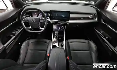 SsangYong Torres 2022 1.5 гидро в Москве № 33923, миниатюра 7