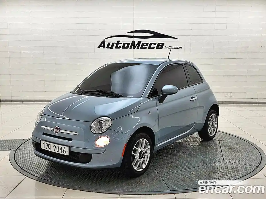 Fiat 500 2015 1.4 гидро, фото 3