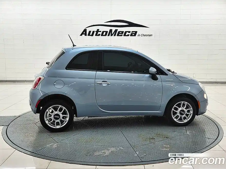 Fiat 500 2015 1.4 гидро, фото 5