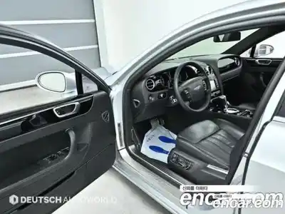 Bentley Flying Spur 2006 6.0 гидро, миниатюра 11