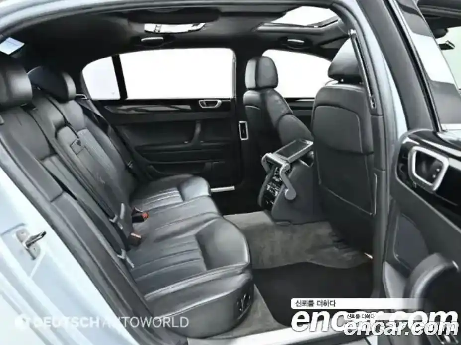 Bentley Flying Spur 2006 6.0 гидро, фото 12