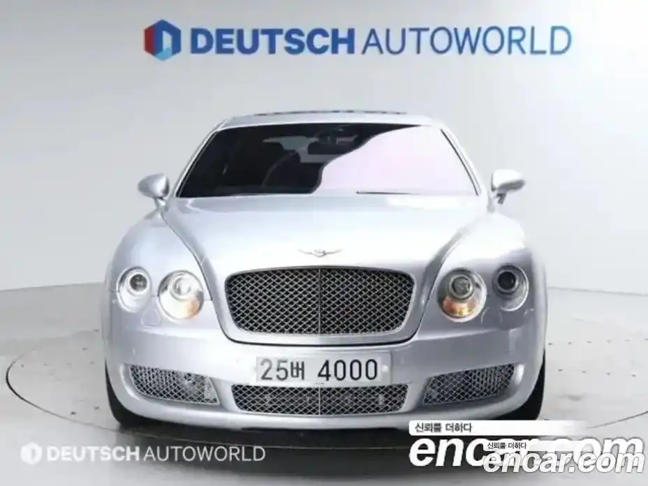 Bentley Flying Spur 2006 6.0 гидро, фото 3