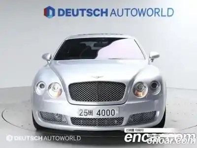 Bentley Flying Spur 2006 6.0 гидро, миниатюра 3