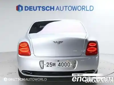 Bentley Flying Spur 2006 6.0 гидро, миниатюра 4