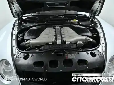 Bentley Flying Spur 2006 6.0 гидро, миниатюра 6