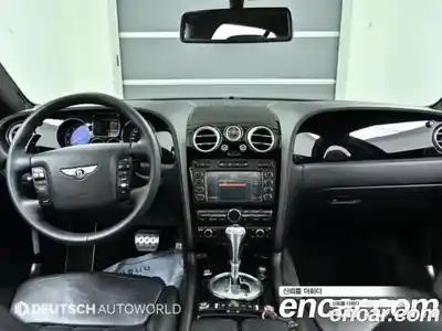 Bentley Flying Spur 2006 6.0 гидро, миниатюра 7