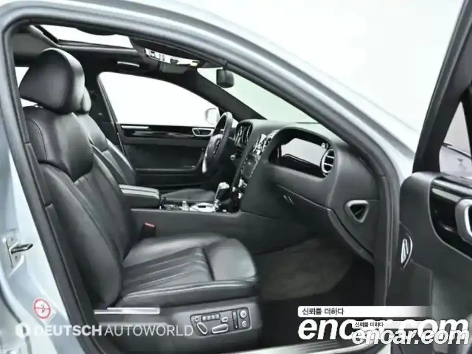 Bentley Flying Spur 2006 6.0 гидро, фото 10