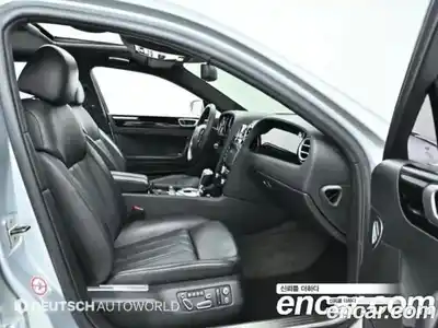 Bentley Flying Spur 2006 6.0 гидро, миниатюра 10