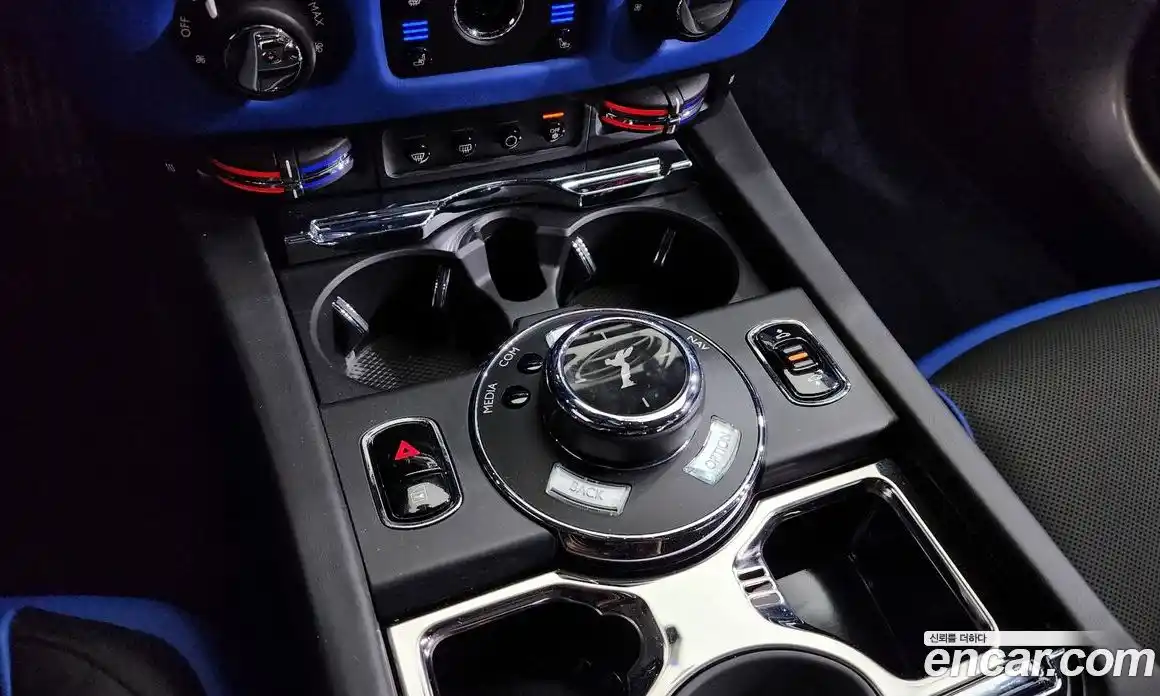 Rolls-Royce Wraith 2019 6.6 гидро в Москве № 418278, фото 18