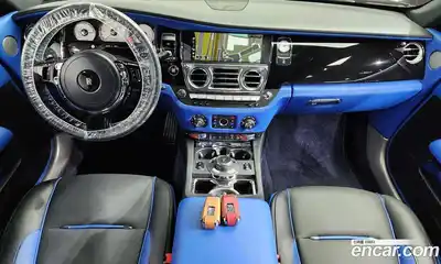 Rolls-Royce Wraith 2019 6.6 гидро в Москве № 418278, миниатюра 7