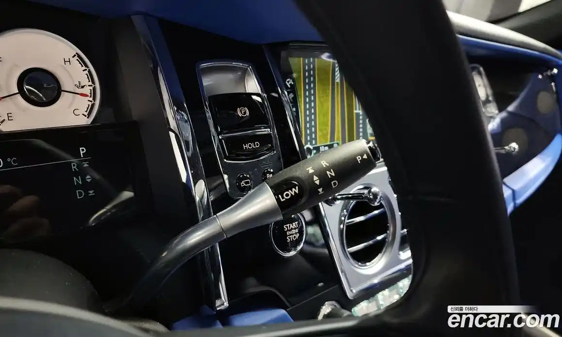 Rolls-Royce Wraith 2019 6.6 гидро в Москве № 418278, фото 9