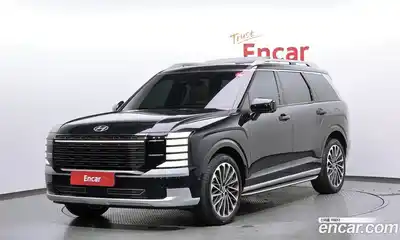 Hyundai Palisade, 2025
