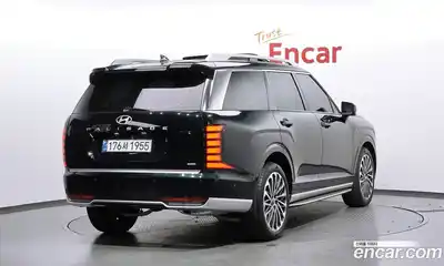 Hyundai Palisade 2025 2.5 гидро в Москве № 47771, миниатюра 2
