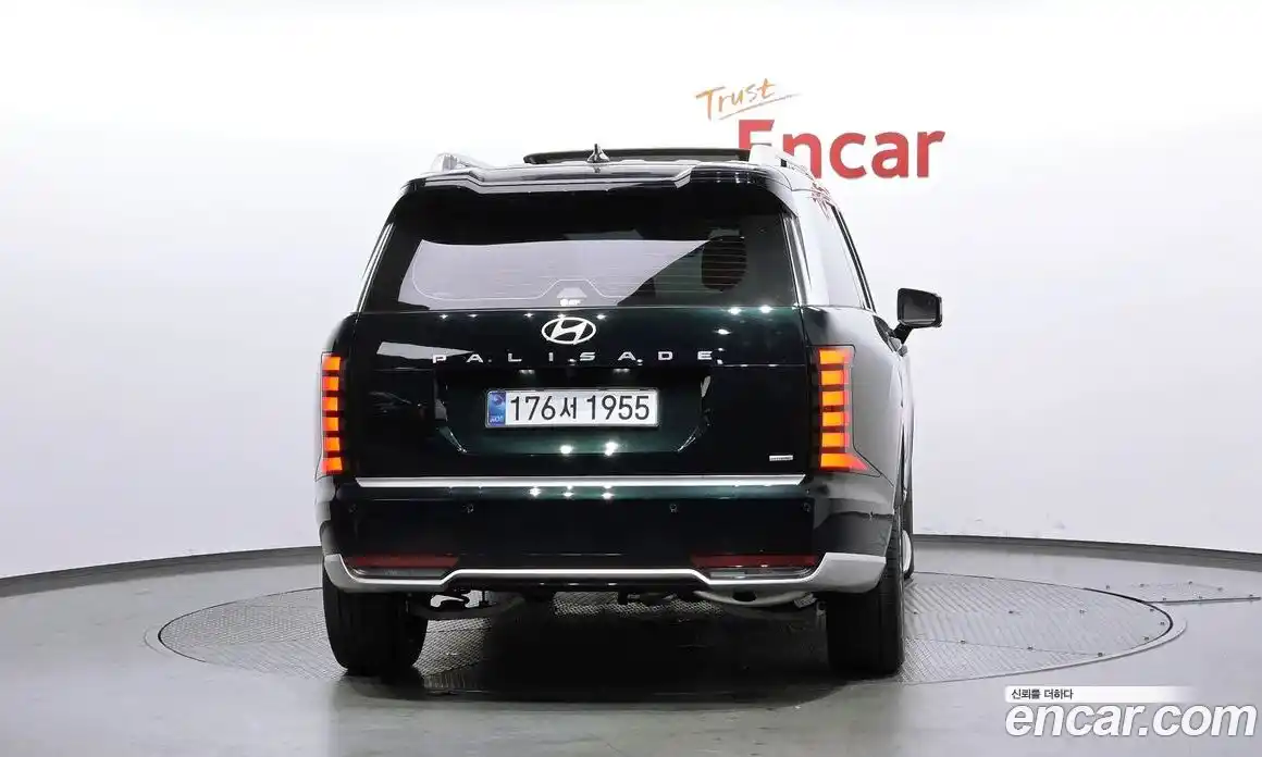 Hyundai Palisade 2025 2.5 гидро в Москве № 47771, фото 4