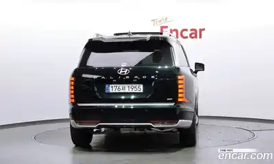 Hyundai Palisade 2025 2.5 гидро в Москве № 47771, миниатюра 4