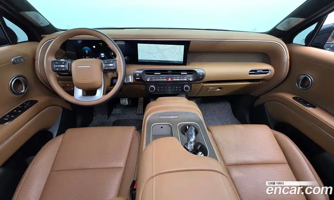 Hyundai Palisade 2025 2.5 гидро в Москве № 47771, фото 7