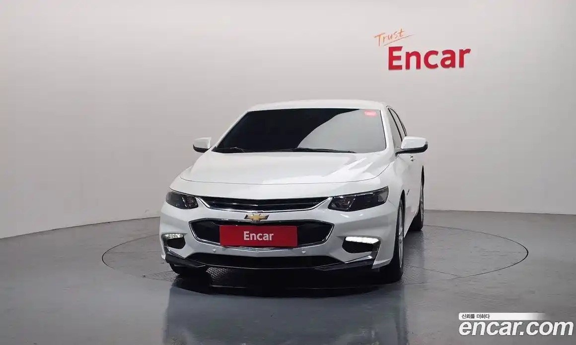 Chevrolet Malibu 2016 1.5 гидро в Москве № 618993, фото 3