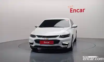 Chevrolet Malibu 2016 1.5 гидро в Москве № 618993, миниатюра 3