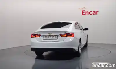 Chevrolet Malibu 2016 1.5 гидро в Москве № 618993, миниатюра 4