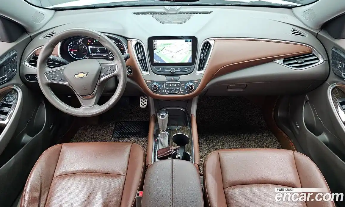 Chevrolet Malibu 2016 1.5 гидро в Москве № 618993, фото 7