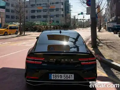 Genesis G80 2025 2.5 гидро в Москве, миниатюра 3