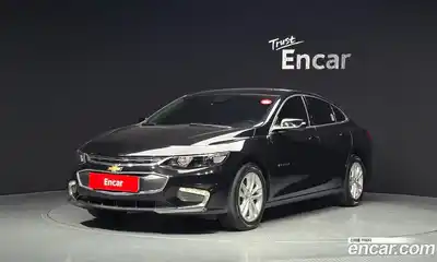 Chevrolet Malibu, 2017