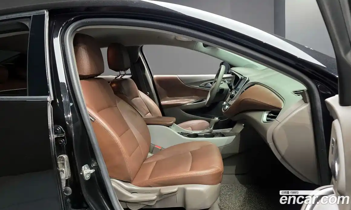 Chevrolet Malibu 2017 1.5 гидро в Москве № 954, фото 11