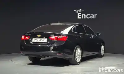 Chevrolet Malibu 2017 1.5 гидро в Москве № 954, миниатюра 2