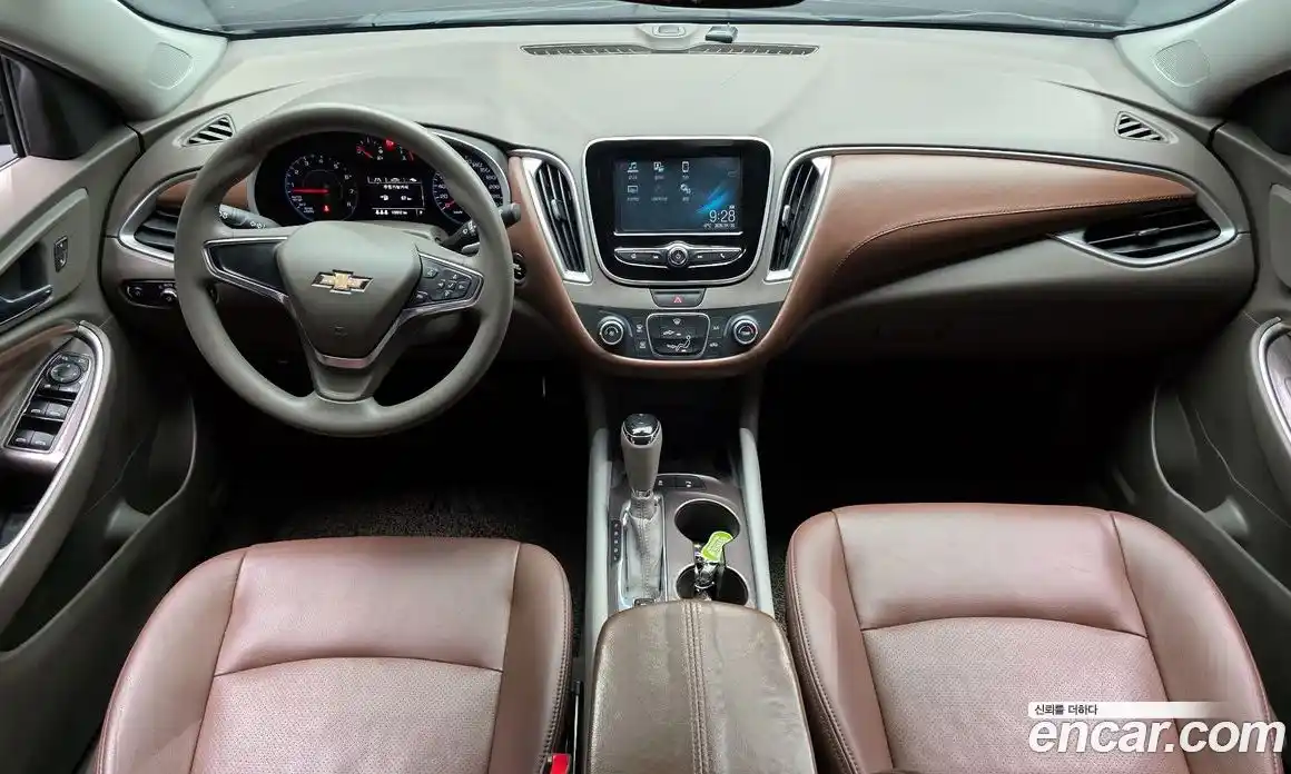 Chevrolet Malibu 2017 1.5 гидро в Москве № 954, фото 7