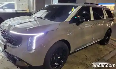 Kia Canival, 2026