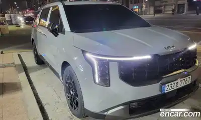 Kia Canival 2026 1.6 гидро в Москве № 114154, миниатюра 2