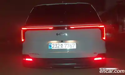 Kia Canival 2026 1.6 гидро в Москве № 114154, миниатюра 4