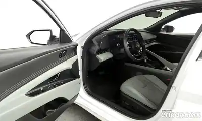 Hyundai Avante 2025 1.6 гидро в Москве № 1244469, миниатюра 12