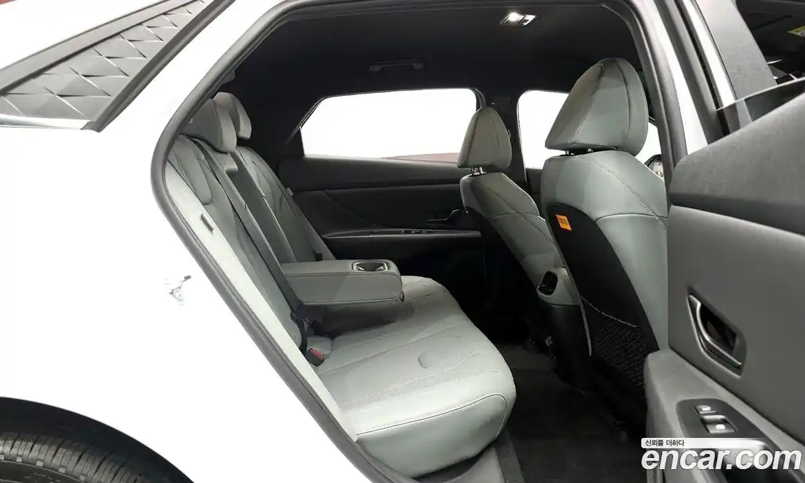 Hyundai Avante 2025 1.6 гидро в Москве № 1244469, фото 15