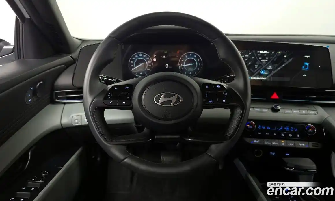 Hyundai Avante 2025 1.6 гидро в Москве № 1244469, фото 18