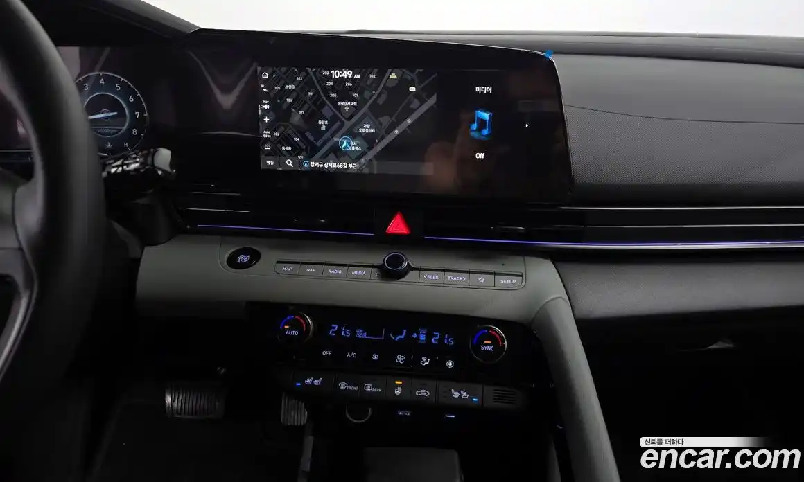 Hyundai Avante 2025 1.6 гидро в Москве № 1244469, фото 19