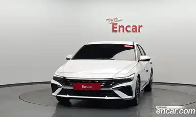 Hyundai Avante 2025 1.6 гидро в Москве № 1244469, миниатюра 2