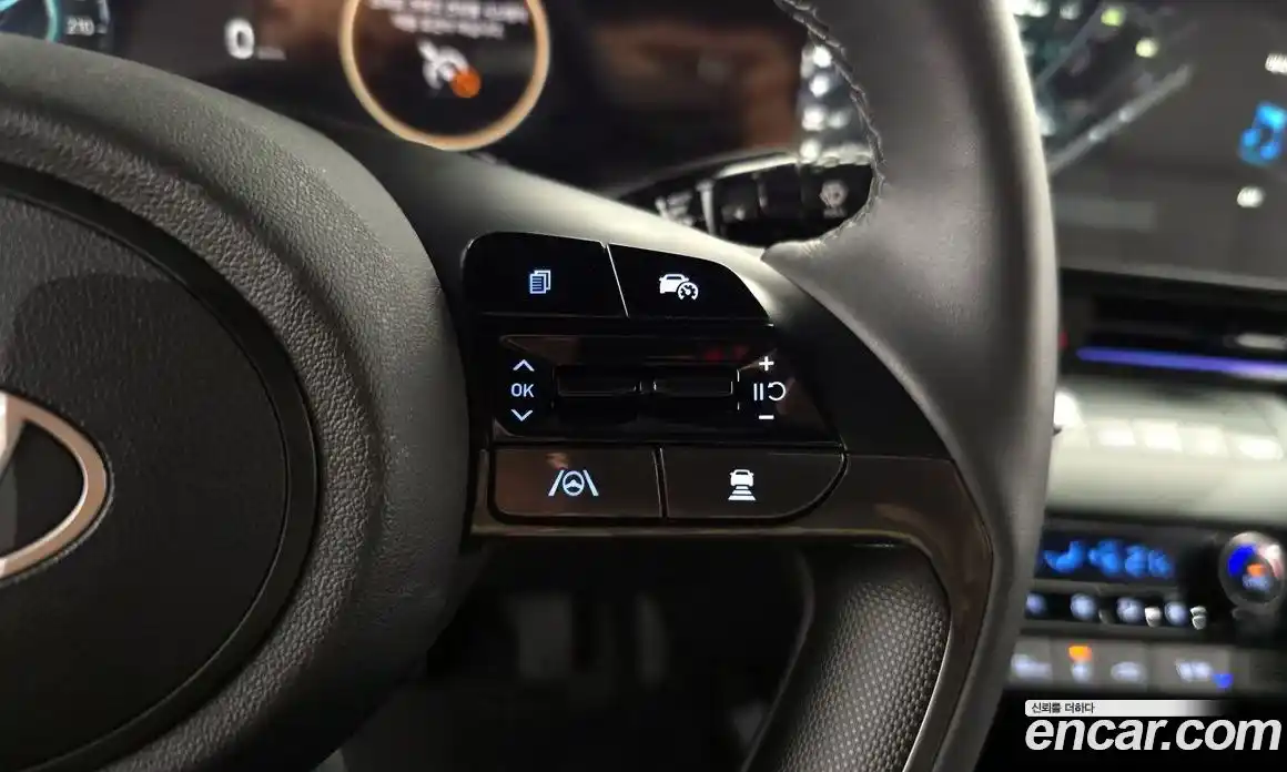 Hyundai Avante 2025 1.6 гидро в Москве № 1244469, фото 21