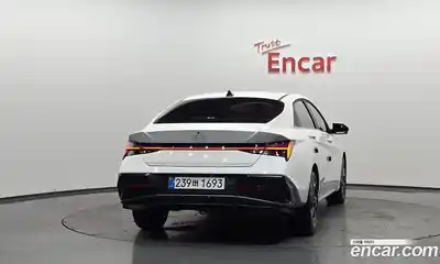 Hyundai Avante 2025 1.6 гидро в Москве № 1244469, миниатюра 3