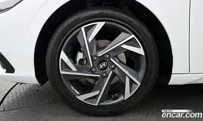 Hyundai Avante 2025 1.6 гидро в Москве № 1244469, миниатюра 4