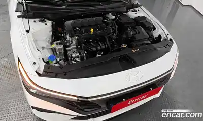 Hyundai Avante 2025 1.6 гидро в Москве № 1244469, миниатюра 5