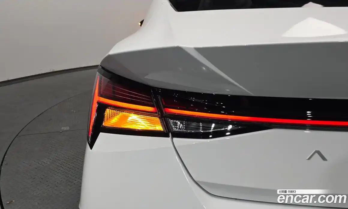 Hyundai Avante 2025 1.6 гидро в Москве № 1244469, фото 8