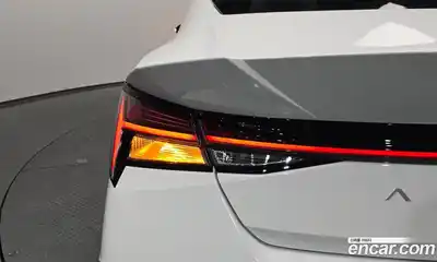 Hyundai Avante 2025 1.6 гидро в Москве № 1244469, миниатюра 8