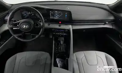Hyundai Avante 2025 1.6 гидро в Москве № 1244469, миниатюра 9