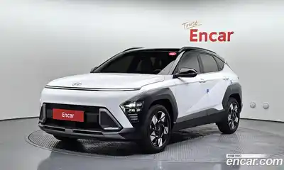 Hyundai Kona, 2025