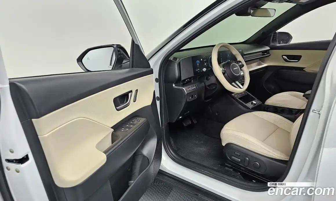 Hyundai Kona 2025 1.6 гидро в Москве № 1244513, фото 13