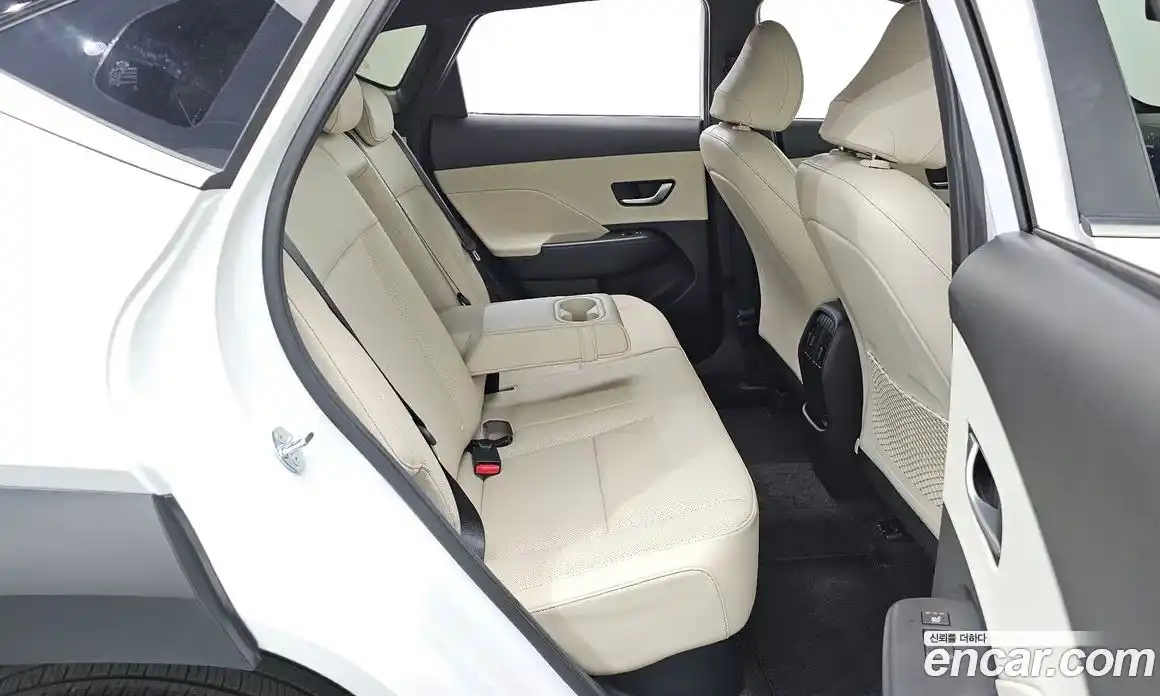 Hyundai Kona 2025 1.6 гидро в Москве № 1244513, фото 18
