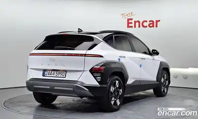 Hyundai Kona 2025 1.6 гидро в Москве № 1244513, миниатюра 2