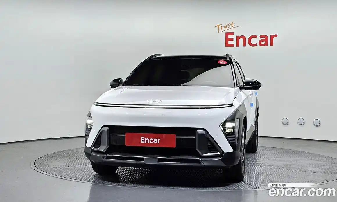 Hyundai Kona 2025 1.6 гидро в Москве № 1244513, фото 3
