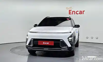 Hyundai Kona 2025 1.6 гидро в Москве № 1244513, миниатюра 3